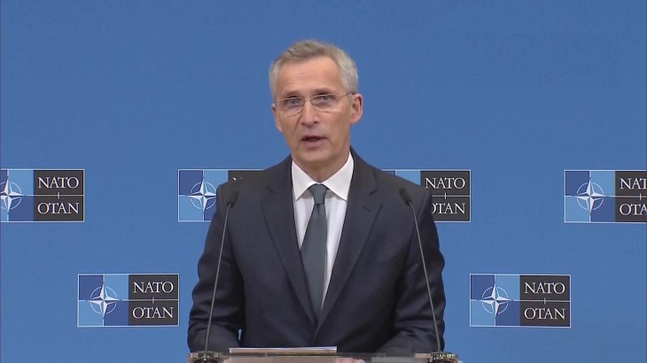 Ukraine-Russia Conflict पर NATO का बयान- यूक्रेन से तुरंत पीछे हटे रूस