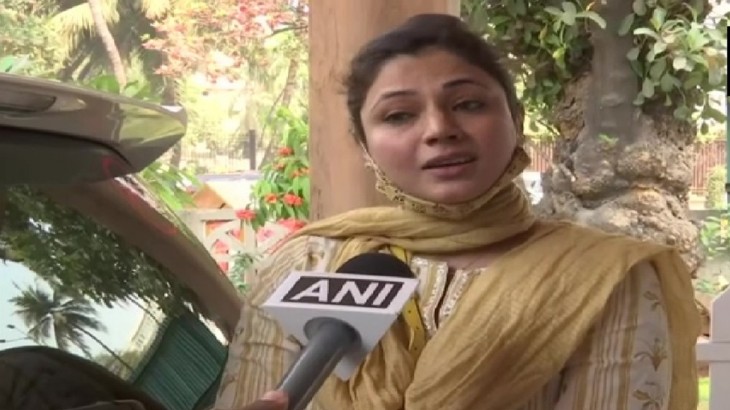 पिता की गिरफ्तारी पर छलका नवाब मलिक की बेटी का दर्द, बोलीं-मुसलमान होने की दी जा रही है सजा