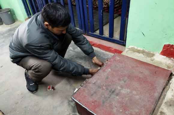 देवबंद कोतवाली में ब्रिटिस काल की आज भी चल रही परंपरा
