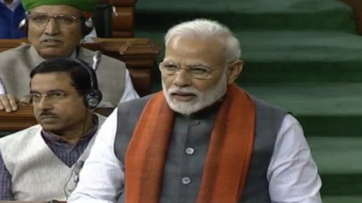 PM मोदी आज संसद में धन्यवाद प्रस्ताव पर विपक्ष के सवालों का जवाब देंगे