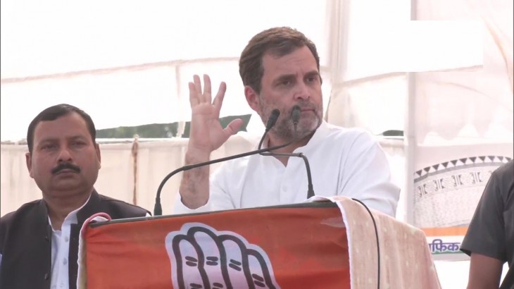 भारत के रोजगार क्षेत्र की रीढ़ को पीएम और उनके दोस्तों ने तोड़ा: राहुल गांधी