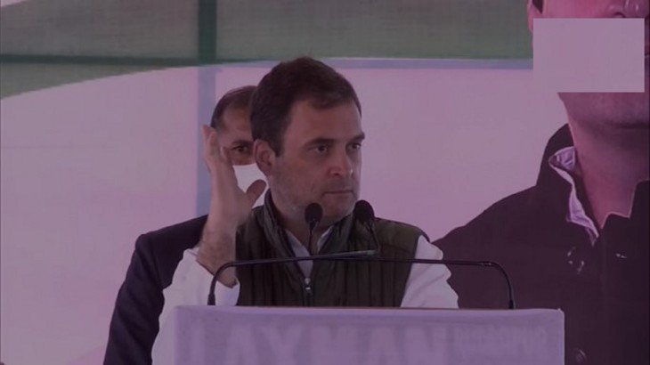 राहुल गांधी बोले- नरेंद्र मोदी प्रधानमंत्री नहीं, बल्कि एक राजा हैं, जो…