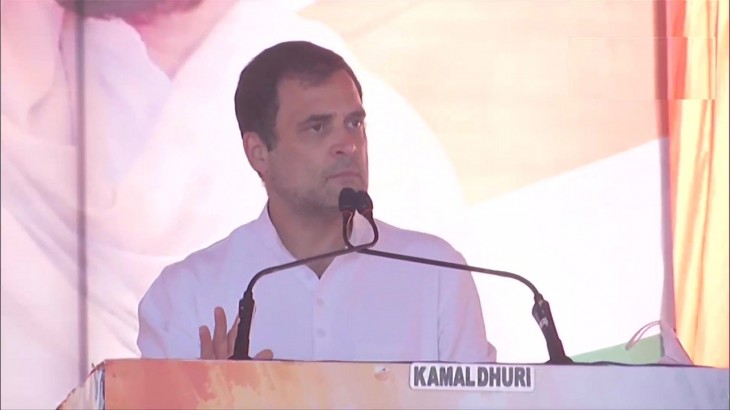राहुल गांधी का तंज- नरेंद्र मोदी अपने भाषण में रोजगार की बात क्यों नहीं करते?