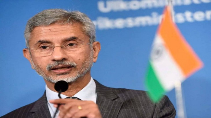 जयशंकर बोले, कठिन दौर से गुजर रहे चीन से संबंध, ऐसे ठीक होंगे रिश्ते