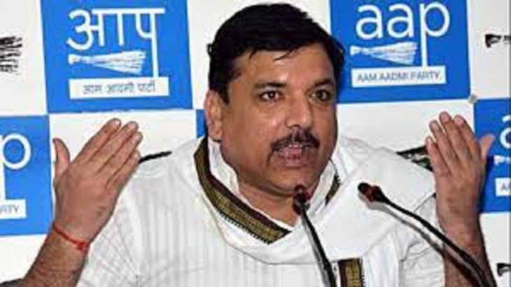 AAP ने जारी की प्रत्याशियों की 8वीं लिस्ट, UP में 403 प्रत्याशी उतारने का फैसला