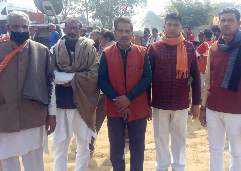 sahranpur raily