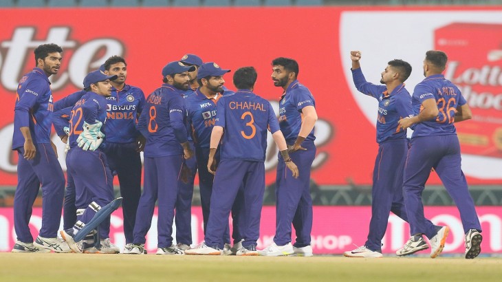 IND vs SL: भारत ने श्रीलंका को 62 रनों से हराया