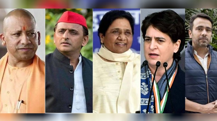 उत्तराखंड, गोवा समेत यूपी की 55 सीटों पर थम गया चुनाव प्रचार, 14 फरवरी को वोटिंग