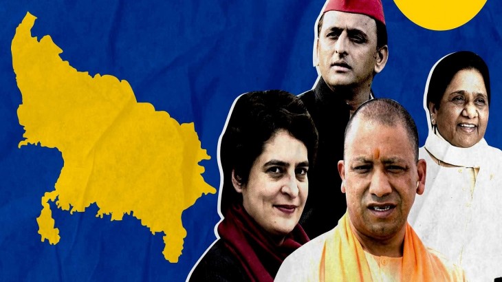 चौथे चरण के लिए UP की 10 हॉट सीटें, जानें सभी सीटों का समीकरण