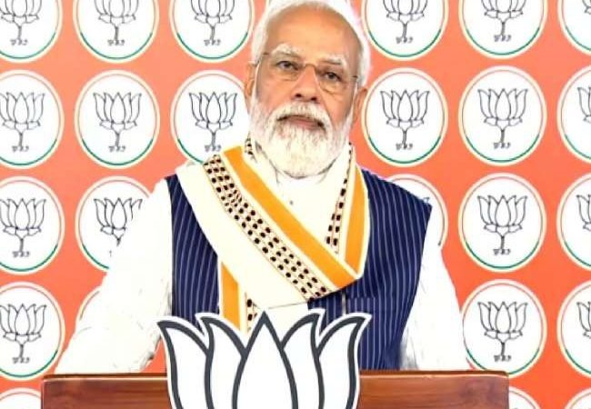 Manipur Assembly Election: पूर्वोत्तर में उगेगा विकास का सूरज, मणिपुर को पीछे धकेलने वालों को मौका नहीं देगी जनता- पीएम मोदी