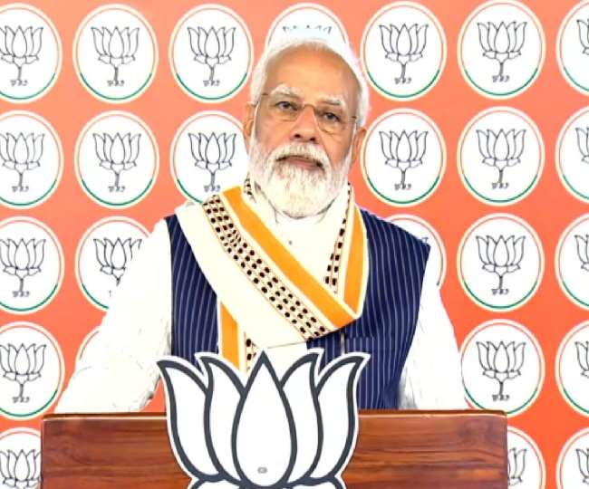Manipur Assembly Election: पूर्वोत्तर में उगेगा विकास का सूरज, मणिपुर को पीछे धकेलने वालों को मौका नहीं देगी जनता- पीएम मोदी