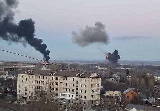 Russia Ukraine War: खारकीव में रूस के हमले में एक भारतीय छात्र की मौत, विदेश मंत्रालय ने की पुष्टि