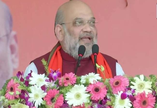 UP Election 2022: अमित शाह बोले- सपा और बसपा का सूपड़ा साफ, आखिरी चरण तक भाजपा 300 सीटों के पार