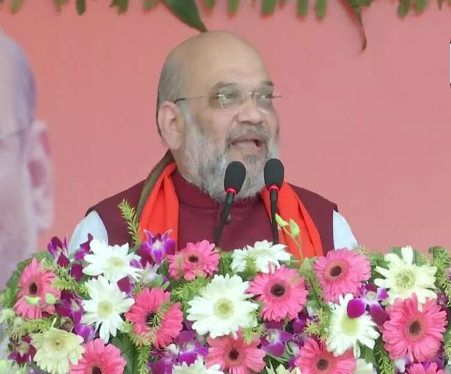 UP Election 2022: अमित शाह बोले- सपा और बसपा का सूपड़ा साफ, आखिरी चरण तक भाजपा 300 सीटों के पार