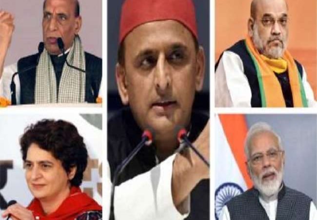 UP Election 2022: सातवें चरण के लिए पूर्वांचल में सभी दलों ने झोंका दम, आज पीएम मोदी और अमित शाह की जनसभाएं