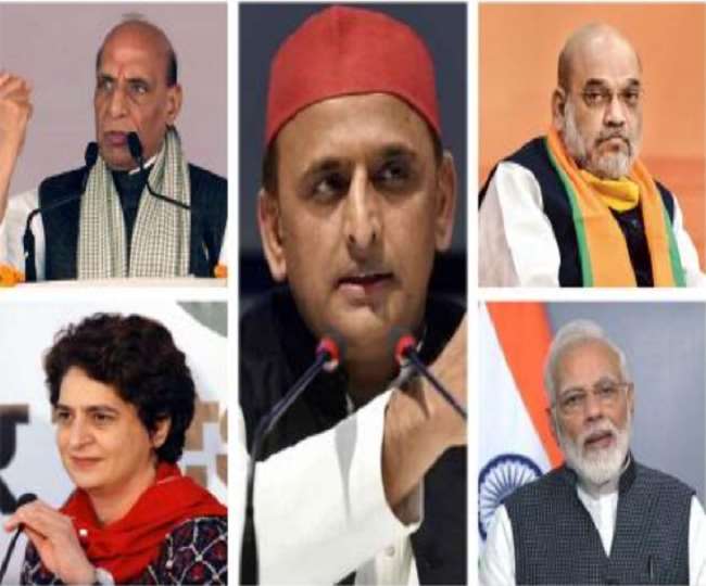 UP Election 2022: सातवें चरण के लिए पूर्वांचल में सभी दलों ने झोंका दम, आज पीएम मोदी और अमित शाह की जनसभाएं