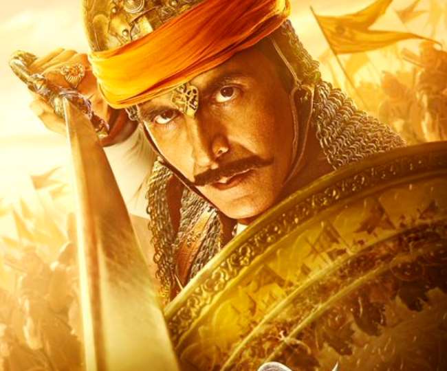 अक्षय कुमार की फिल्म ‘पृथ्वीराज’ की रिलीज डेट फिर हुई चेंज, अब इस तारीख को सिनेमाघरों में पहुंचेगी ऐतिहासिक गाथा