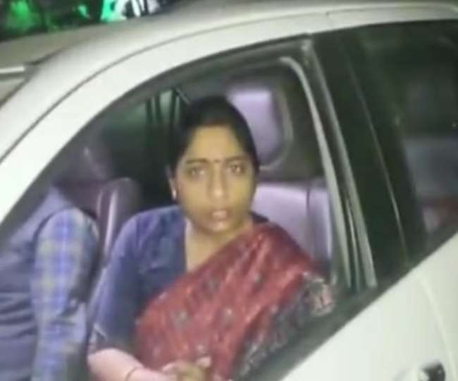 UP Election 2022: स्वामी प्रसाद के काफिले पर पथराव मामले में नया मोड़, भाजपा सांसद संघमित्रा समेत 30 नामजद, सैकड़ों अज्ञात पर मुकदमा