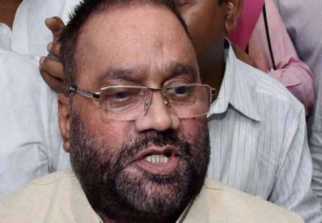 UP Election 2022: अब स्वामी प्रसाद मौर्य को म‍िली नोट‍िस, सांसद बेटी और बेटे पर पुल‍िस पहले ही कर चुकी है कार्रवाई