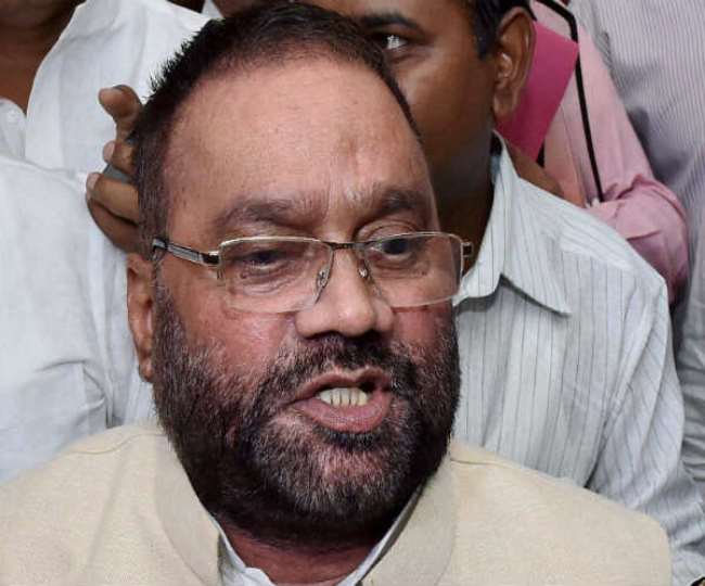 UP Election 2022: अब स्वामी प्रसाद मौर्य को म‍िली नोट‍िस, सांसद बेटी और बेटे पर पुल‍िस पहले ही कर चुकी है कार्रवाई