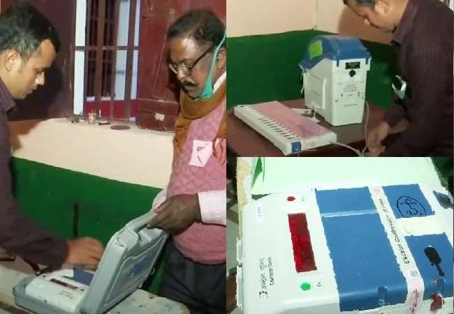 UP Election Phase 6 Voting: 10 जिले की 57 सीट पर मतदान समाप्त, 5 बजे तक 53.31 प्रतिशत पड़े वोट