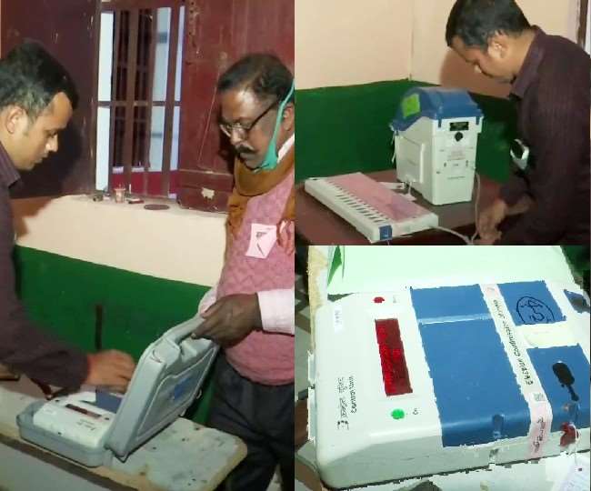 UP Election Phase 6 Voting: 10 जिले की 57 सीट पर मतदान समाप्त, 5 बजे तक 53.31 प्रतिशत पड़े वोट