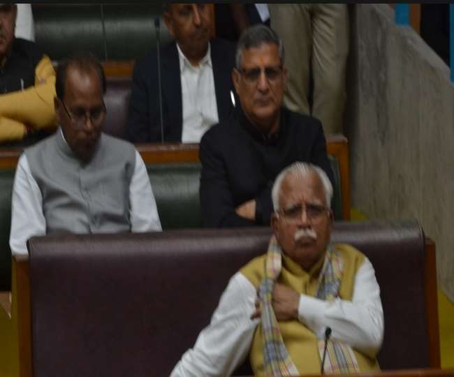 Haryana Budget Session: हरियाणा सरकार फिर से तय करेगी स्‍टेट बाउंडरी, यूपी से विवाद होगा खत्‍म