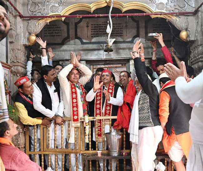 UP Election 2022 : वाराणसी से अखिलेश यादव ने साधा पूर्वांचल का चुनाव, जानिए क्‍या बनाई रणनीति