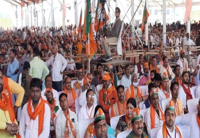 PM Modi In Varanasi : वाराणसी के खजुरी में जनसभा को पीएम नरेन्‍द्र मोदी करेंगे संबोधित