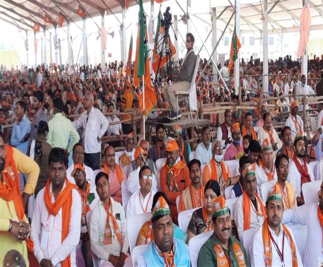 PM Modi In Varanasi : वाराणसी के खजुरी में जनसभा को पीएम नरेन्‍द्र मोदी करेंगे संबोधित