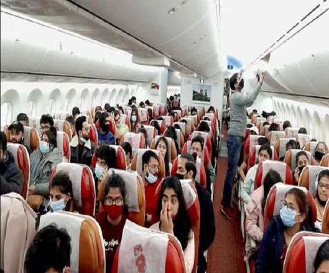 Russia Ukraine Crisis: आपरेशन गंगा के तहत वापस लाए गए 16 हजार भारतीय, आज आठ विशेष उड़ानें संचालित होने की संभावना