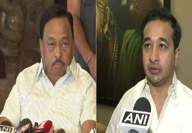 Disha Salian Death Case: मुंबई पुलिस ने नौ घंटे तक केंद्रीय मंत्री नारायण राणे व MLA बेटे नितेश राणे से की पूछताछ