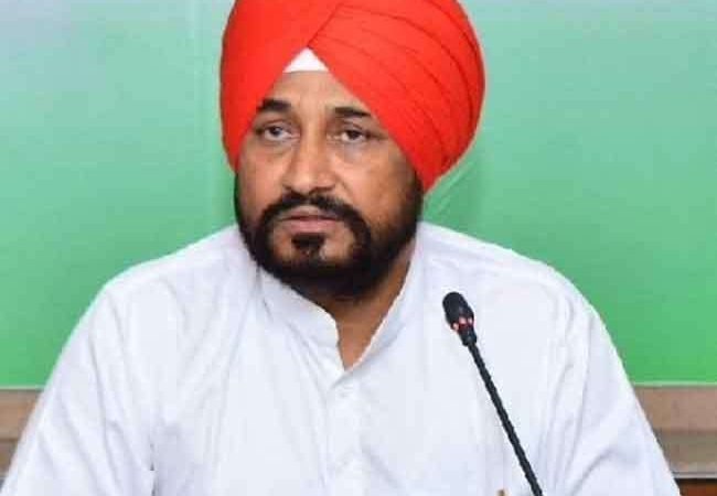 केंद्रीय गृह मंत्री अमित शाह से मिलने पहुंचे पंजाब के सीएम चरणजीत सिंह चन्नी