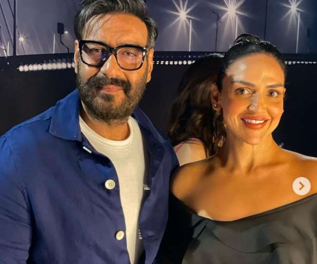 ‘रूद्र’ में अजय देवगन की पत्नी के रोल में दिखीं एशा देओल ने कहा- ‘बॉलीवुड अब पहले जैसा नहीं रहा’