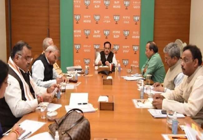 Assembly elections 2022: रिजल्ट को लेकर एक्टिव हुए जेपी नड्डा, पार्टी नेताओं को देंगे ये टास्क