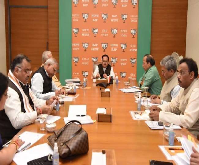 Assembly elections 2022: रिजल्ट को लेकर एक्टिव हुए जेपी नड्डा, पार्टी नेताओं को देंगे ये टास्क