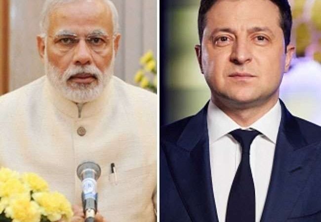 Russia Ukraine War: पीएम मोदी यूक्रेन के राष्ट्रपति जेलेंस्की से आज फोन पर करेंगे बातचीत