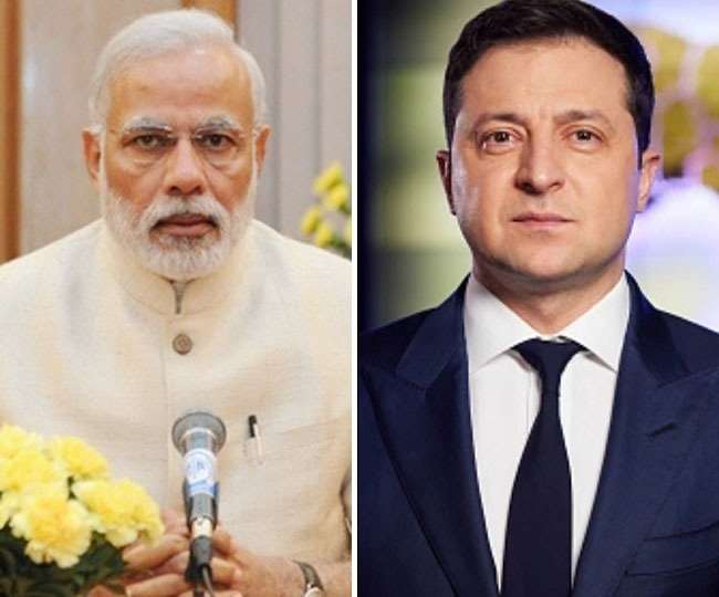 Russia Ukraine War: पीएम मोदी यूक्रेन के राष्ट्रपति जेलेंस्की से आज फोन पर करेंगे बातचीत