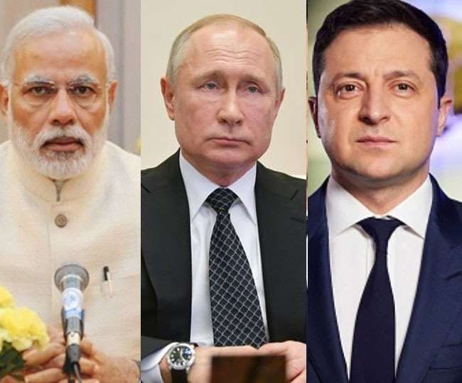 Russia Ukraine War: पीएम मोदी ने यूक्रेन के राष्ट्रपति से की 35 मिनट बातचीत, थोड़ी देर में पुतिन को करेंगे फोन