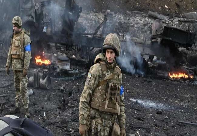 Russia Ukraine War LIVE: रूस ने युद्ध के 12वें दिन यूक्रेन पर हमले किए तेज, Netflix ने रूस में बंद की अपनी सेवाएं