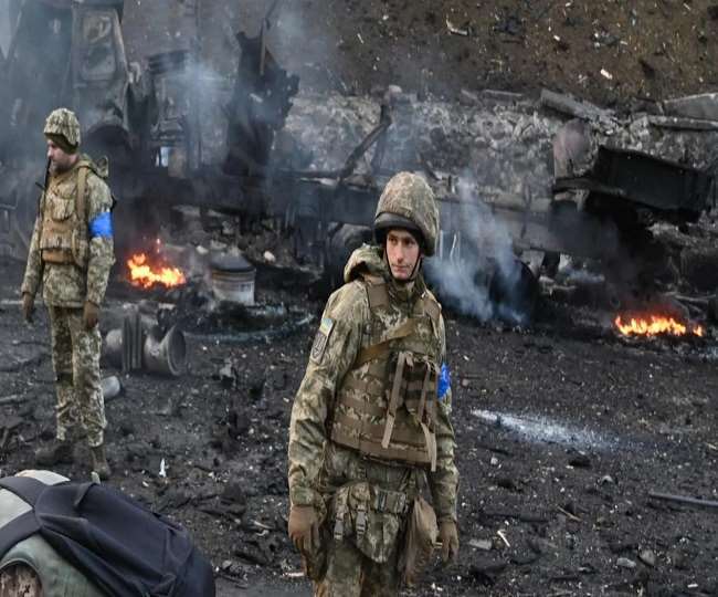 Russia Ukraine War LIVE: रूस ने युद्ध के 12वें दिन यूक्रेन पर हमले किए तेज, Netflix ने रूस में बंद की अपनी सेवाएं