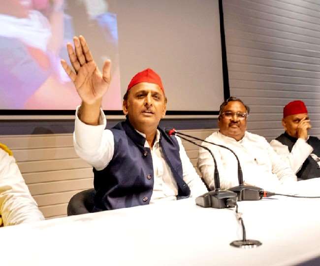 UP Election 2022: मतगणना से पहले अखिलेश यादव ने ईवीएम धांधली का लगाया आरोप, एग्जिट पोल पर उठाए गंभीर सवाल