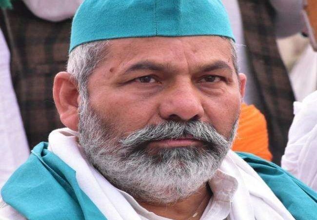 UP Exit Poll 2022: किसान नेता राकेश टिकैत को झटका, एग्जिट पोल में जमकर मिलीं भाजपा को सीटें