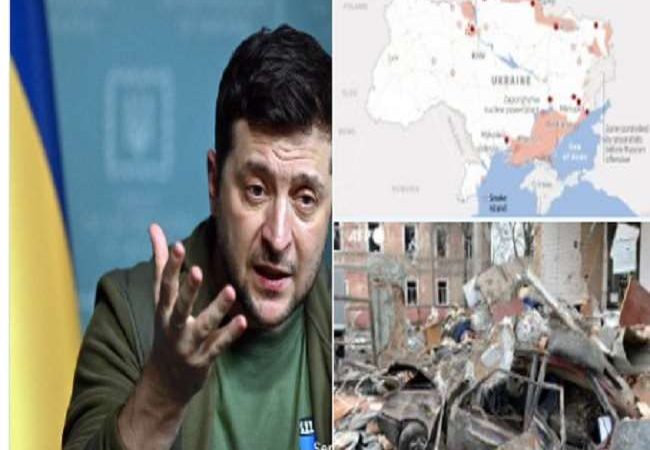 Russia Ukraine War Live: यूक्रेन के पांच शहरों से हो सकेगी सुरक्षित निकासी, रूस ने दिया ये आफर- रिपोर्ट