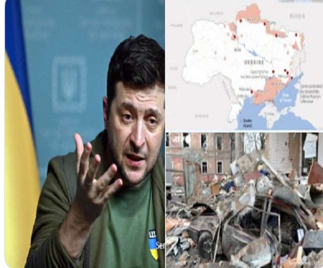 Russia Ukraine War Live: यूक्रेन के पांच शहरों से हो सकेगी सुरक्षित निकासी, रूस ने दिया ये आफर- रिपोर्ट