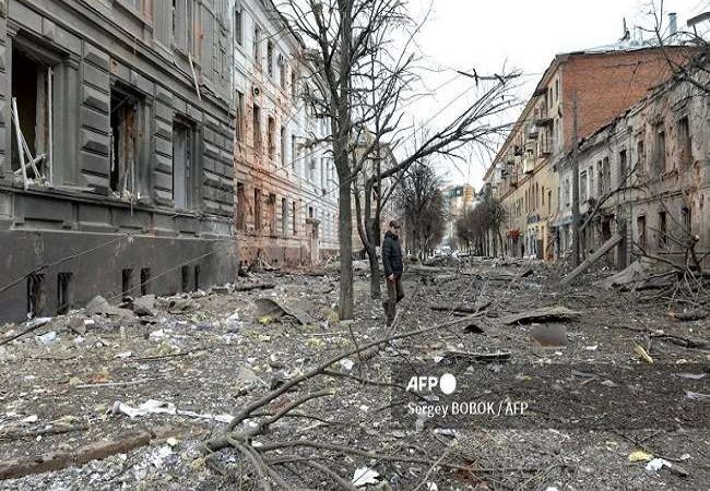 Russia Ukraine War LIVE: यूक्रेन के सूमी शहर पर रूस की एयरस्ट्राइक, तीन बच्चों समेत 22 लोगों की मौत
