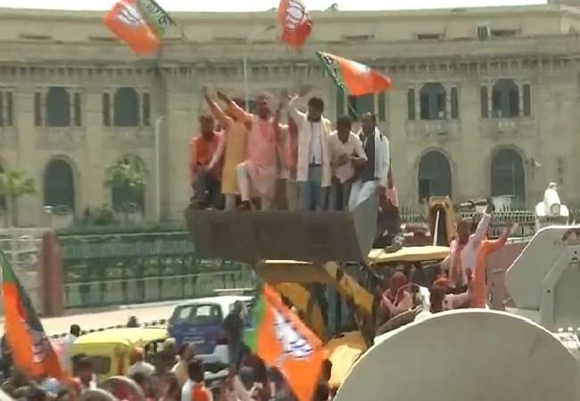 Assembly Election Result 2022 Live: यूपी-उत्तराखंड में भाजपा बंपर जीत की ओर, पंजाब में AAP का जलवा, धुरंधर हारे