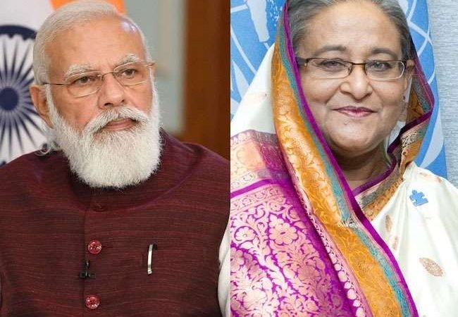 Russia Ukraine War: भारत सरकार ने बांग्लादेश के नागरिकों को भी किया रेस्क्यू, शेख हसीना बोलीं- थैंक्यू मोदी जी