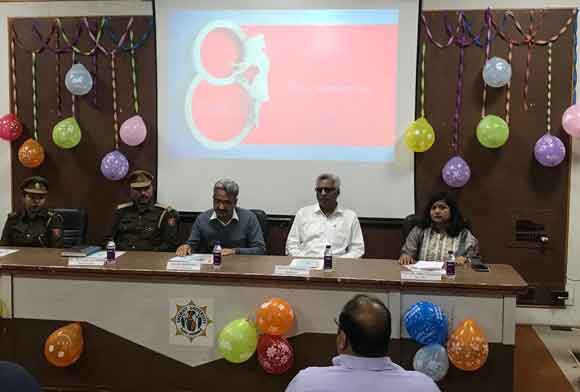 शोभित विश्वविद्यालय गंगोह में अंतर्राष्ट्रीय महिला दिवस कार्यक्रम का आयोजन