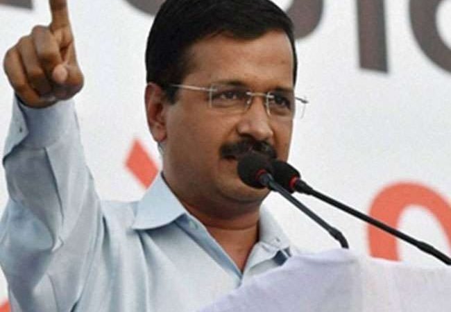 पंजाब में प्रचंड जीत की ओर बढ़ रही AAP, अरविंद केजरीवाल बोले- अब देश में इन्कलाब का समय आ गया है